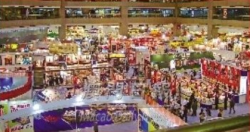 台北書展現場
