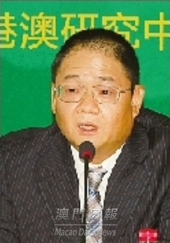吳志良