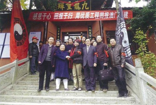 四川著名文遺項目重生