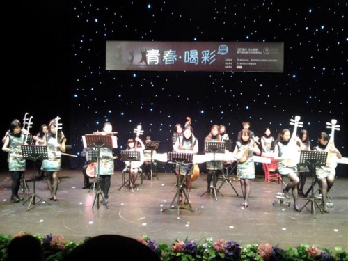 市民專場科大藝團受歡迎