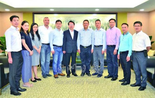優異生參訪團八月湖南行  認識長沙城規發展 了解國家社會現況