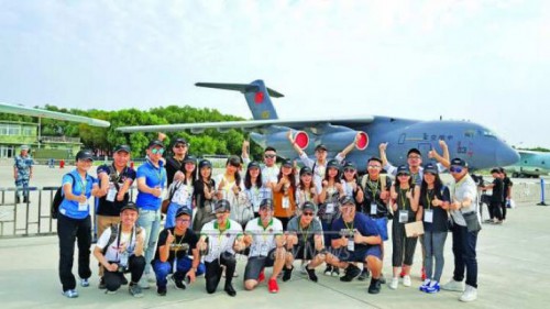 澳門青年吉林考察收穫豐富