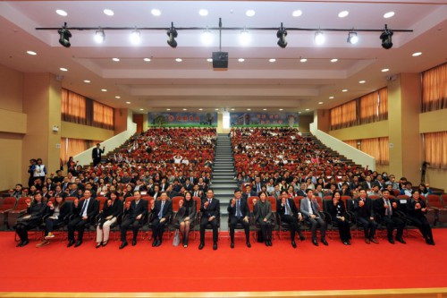 兩份水果三份菜校園水果FUN享日啟動